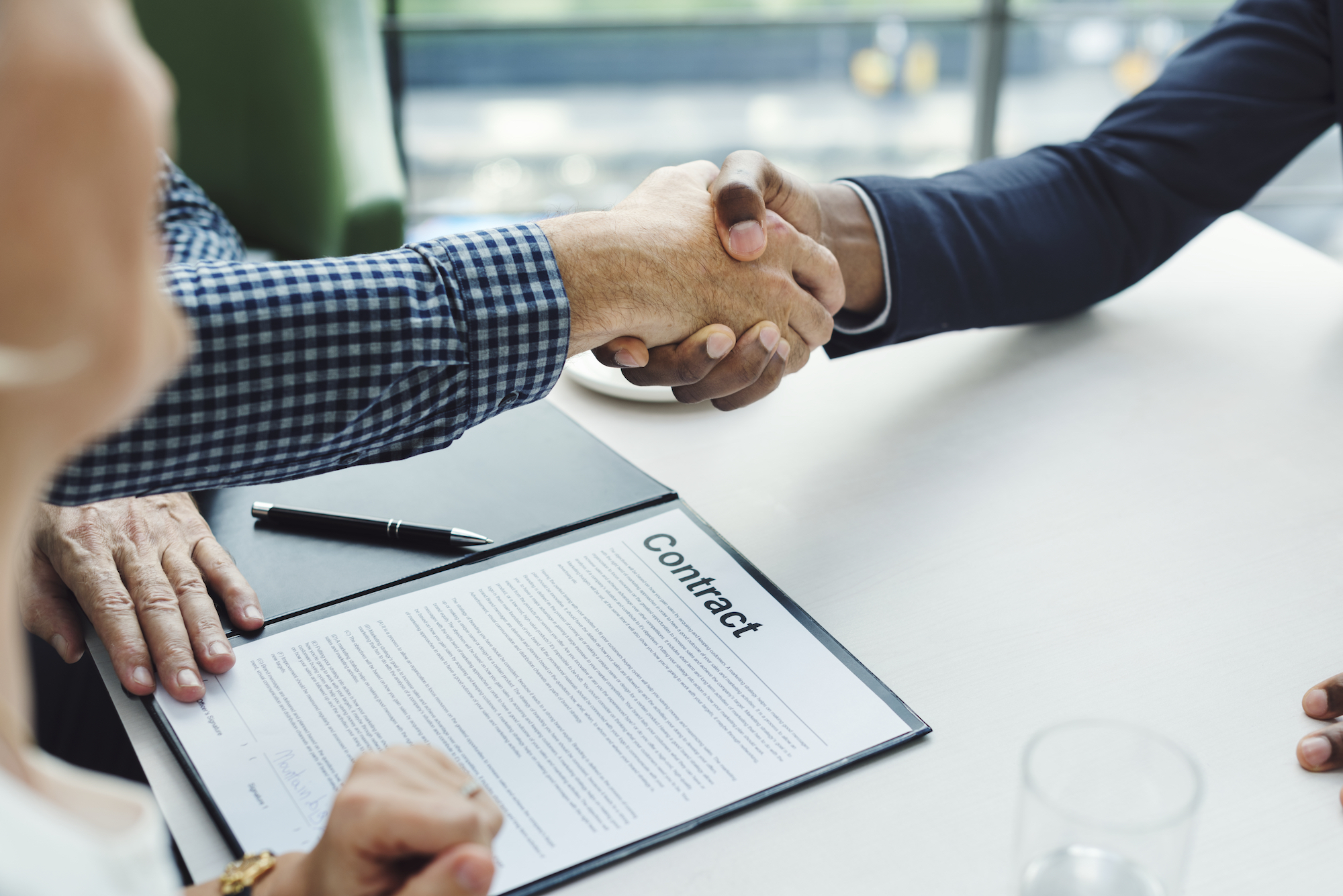 HVAC Service Agreement Template & Maintenance Guide
