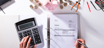Electrician Invoicing