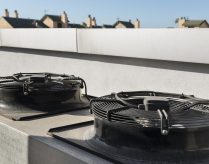 close-up-ventilation-system