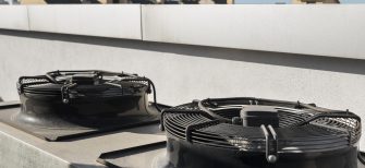 close-up-ventilation-system