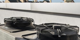 close-up-ventilation-system