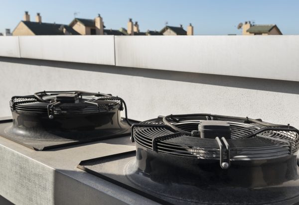 close-up-ventilation-system