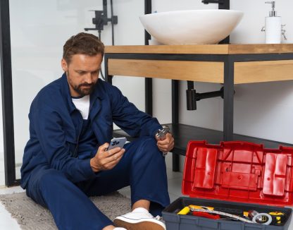 plumbing-professional-doing-his-job