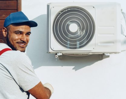 licensed hvac technician